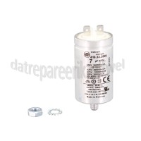 Foto van Indesit Condensator 7uF IS70CS, CTD80P 