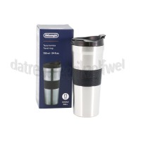 Foto van DeLonghi Thermosbeker RVS Dubbelwandig 705ml kouden en warme dranken 