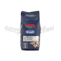 Foto van DeLonghi Koffie Kimbo Espresso Classic Koffiebonen, 250 gram 