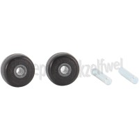 Foto van Bosch Wiel Van zuigmond, 2 stuks BSS1A114, BCS1ALL 