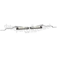 Foto van Bosch Scharnier Inbouw SX836X02NE, SPH4EMX28E 