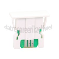 Foto van Bosch Schakelaar Deurschakelaar B36CT80SNS, KG39EALCA 