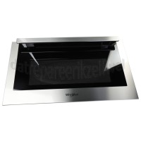 Foto van Whirlpool Deur PHX 97 IX 