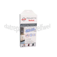 Foto van Rowenta Stofzuigerzak Microvezel, 4 Stuks, 19 Liter RU5053, TQ5053, RU4053, RU4022 