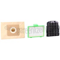 Foto van Rowenta Stofzuigerzak Papier 10 Stuks + Filters Power Space RO2335EA, RO2321EA, RO212101, RO214501 
