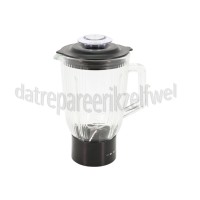 Foto van Moulinex Kan Blenderkan Masterchef Pro QA62, QB62 
