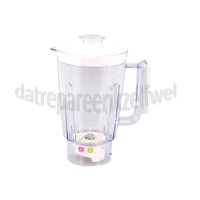 Foto van Moulinex Kan Blenderkan, Compleet LM302141890, BL3011AC890 