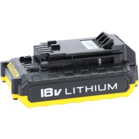 Foto van Stanley Accu Fatmax FMC600, KFMCD607 