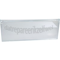 Foto van Liebherr Frontpaneel Van lade 