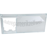 Foto van Liebherr Frontpaneel Van lade 