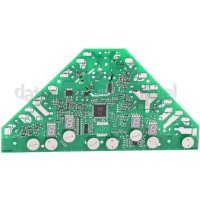 Foto van Beko Print Bediening OSC22020X, HIC64403 