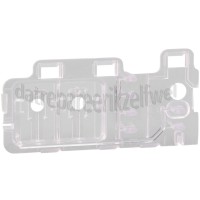 Foto van Beko Knop Houder knoppen DC7130, DCU6130B 