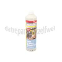 Foto van Karcher Reiniger Glasreiniger 750ml Witte Lelie Alle vensterzuigers 