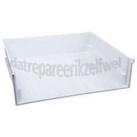 Foto van Beko Groentelade Superfresh RCNA340K20W, RSNE445E33W, GKM16830X 