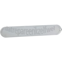 Foto van Whirlpool Glas Van verlichting AKR523IX, DC5460SW 