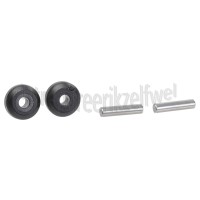 Foto van Nilfisk Wiel Klein, 2 stuks Combi Washer 