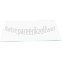 Foto van Beko Glasplaat boven groentelade SSE26006, RBI6306 