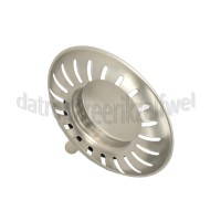Foto van Franke Afvoerzeef Zeefje D=8,4cm RVS 