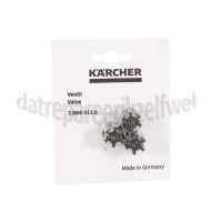 Foto van Karcher Ventiel 3 stuks HDS995SXEU, FT700TSEU 