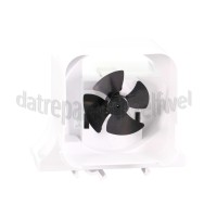 Foto van Whirlpool Ventilator Compleet ART20163ANF, KGIS3161A 
