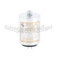 Foto van Samsung Condensator Ontstoring, 0,47Uf WF70F5E5P4W 