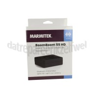 Foto van Marmitek Audio/Video Zenders Dr HD Bluetooth audio transmitter BoomBoom 55 HD 