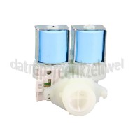 Foto van Beko Inlaatventiel Dubbel recht WMY71443LMB2, WMY91446HLB1 