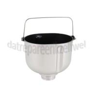 Foto van Panasonic Bakblik Broodpan SD-ZD2010KXH, SD-ZD2010, SD-ZF2010, SD-ZP2000 
