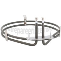 Foto van Inventum Verwarmingselement 2100W Hete lucht BV010, VFI6042RVS 