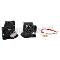 Foto van Inventum Deurslot Links + Rechts IMC6035BT, IMC6272BK 