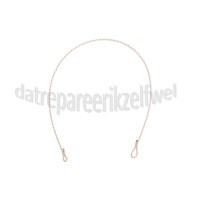 Foto van Inventum Kabel Scharnierkoord IVW6006A, IVW6010A 
