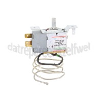 Foto van Inventum Thermostaat 3 cont. Cap.L=60cm. KV1435S, KV1615W 