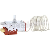 Foto van Inventum Thermostaat 3 cont. Cap.L=135cm. IKK0881S, IKV1021S 