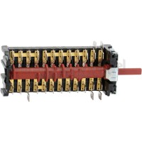 Foto van Inventum Schakelaar Standenschakelaar BV010, VFI6042RVS 