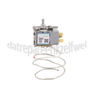 Foto van Inventum Thermostaat 3 cont. Cap.L=60cm. KK055R, RKK551B 