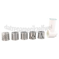 Foto van Moulinex Rasp 5 stuks ADR745P, ME68383235A 