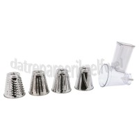 Foto van Moulinex Rasp 4 stuks QA5101109, QA405G016 