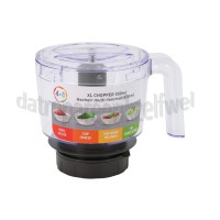 Foto van Tefal Kom Hakkom Blendforce 