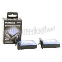 Foto van Panasonic Reiniger Cartridge, 2 stuks ES-7058, ES-LV81 