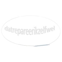 Foto van Haier Knelring Spanring van manchet, voorzijde HW120B14686, HW100B14876 