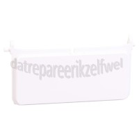 Foto van Haier Klep van afdekking HD90A636, HD8026AF 