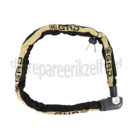 Foto van GAD Slot Light Fox Kettingslot 10x10x1200mm 