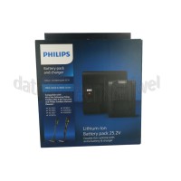 Foto van Philips Laadstation Batterij en oplader AquaTrio, XC7053, XC7055, XW9383, XW9385 