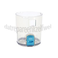 Foto van Hoover Reservoir Stofreservoir HF722AFG011, RAP22AFG011 