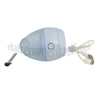 Foto van Philips Pluizendief Ontpiller, Fabric Shaver, Blauw Vrijwel alle kledingstukken en stoffen 