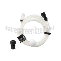 Foto van Black & Decker Slang Aanvoer, 6 meter BCPC18B, BCPC18D1, SFMCPC93B, SFMCPC93M1, SFMCPW1500B 