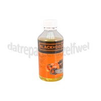 Foto van Black & Decker Smeermiddel Olie Heggenschaar 