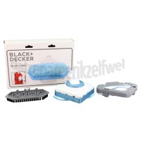 Foto van Black & Decker Accessoire-kit Textiel FSMH15161, FSMH1621R, FSS1600 