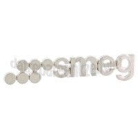 Foto van Smeg Sticker Logo Smeg Diverse modellen 