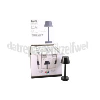 Foto van Calex Tafellamp Outdoor Tafellamp Touch Control, IP44, 50 Lumen 
